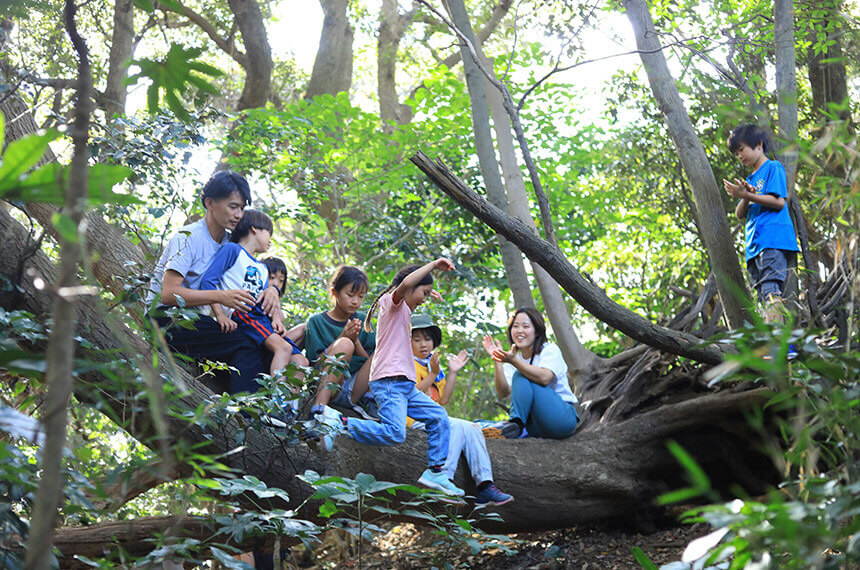 みんなのアウトドア