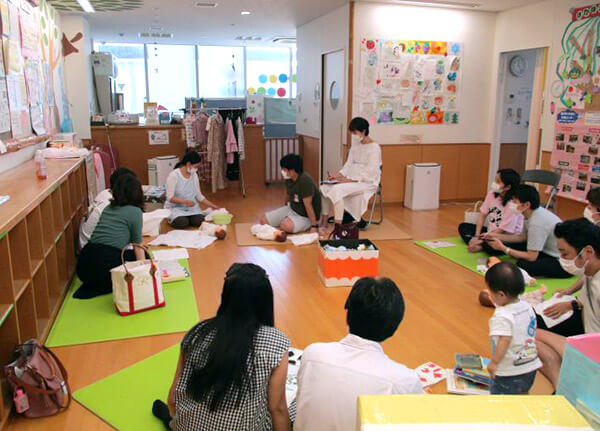 辻堂子育て支援センター