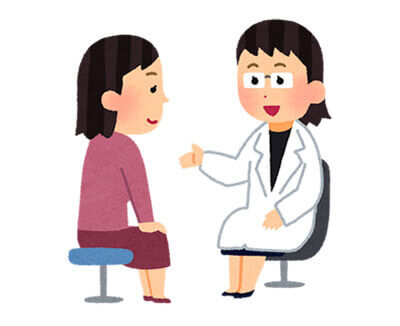 産後2週間健診・1か月健診