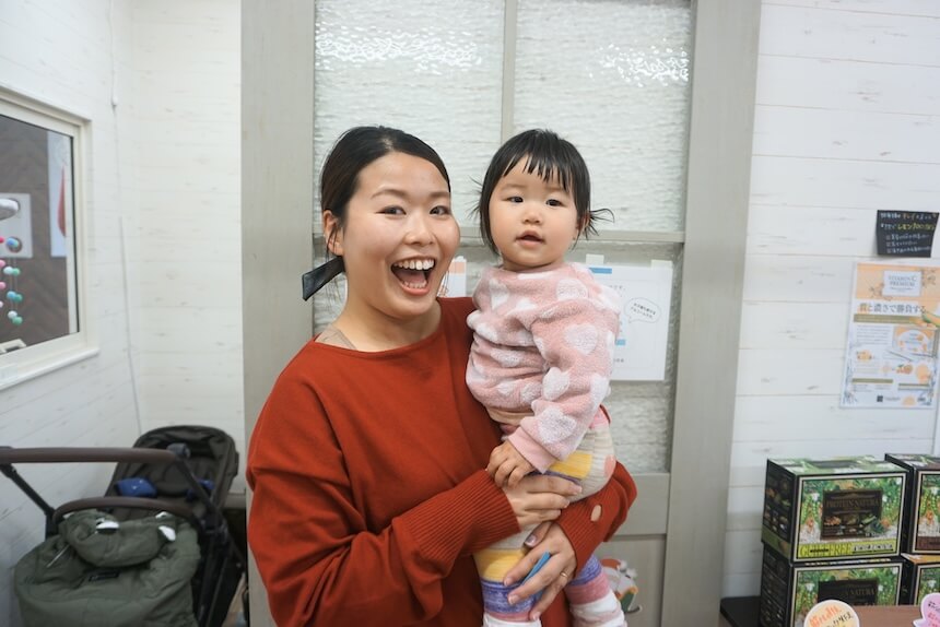 橘田由香里さん